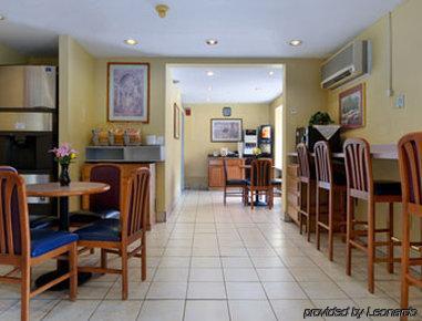 Best Western Buffalo Inn & Suites Williamsville Restaurant foto