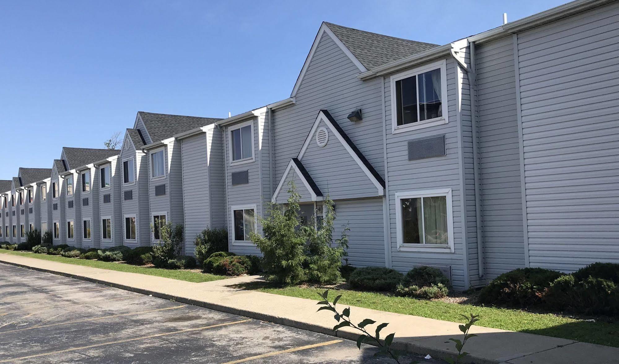 Best Western Buffalo Inn & Suites Williamsville Exterior foto